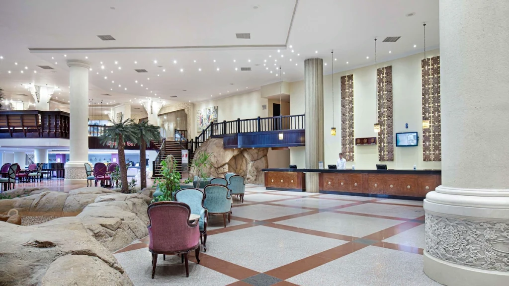 Hotel Pyramisa Beach Resort - Sharm Elshikh